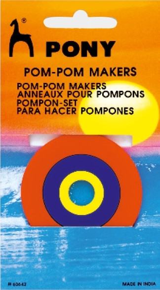 Набір для створення помпонів (Pom-Pom Maker)