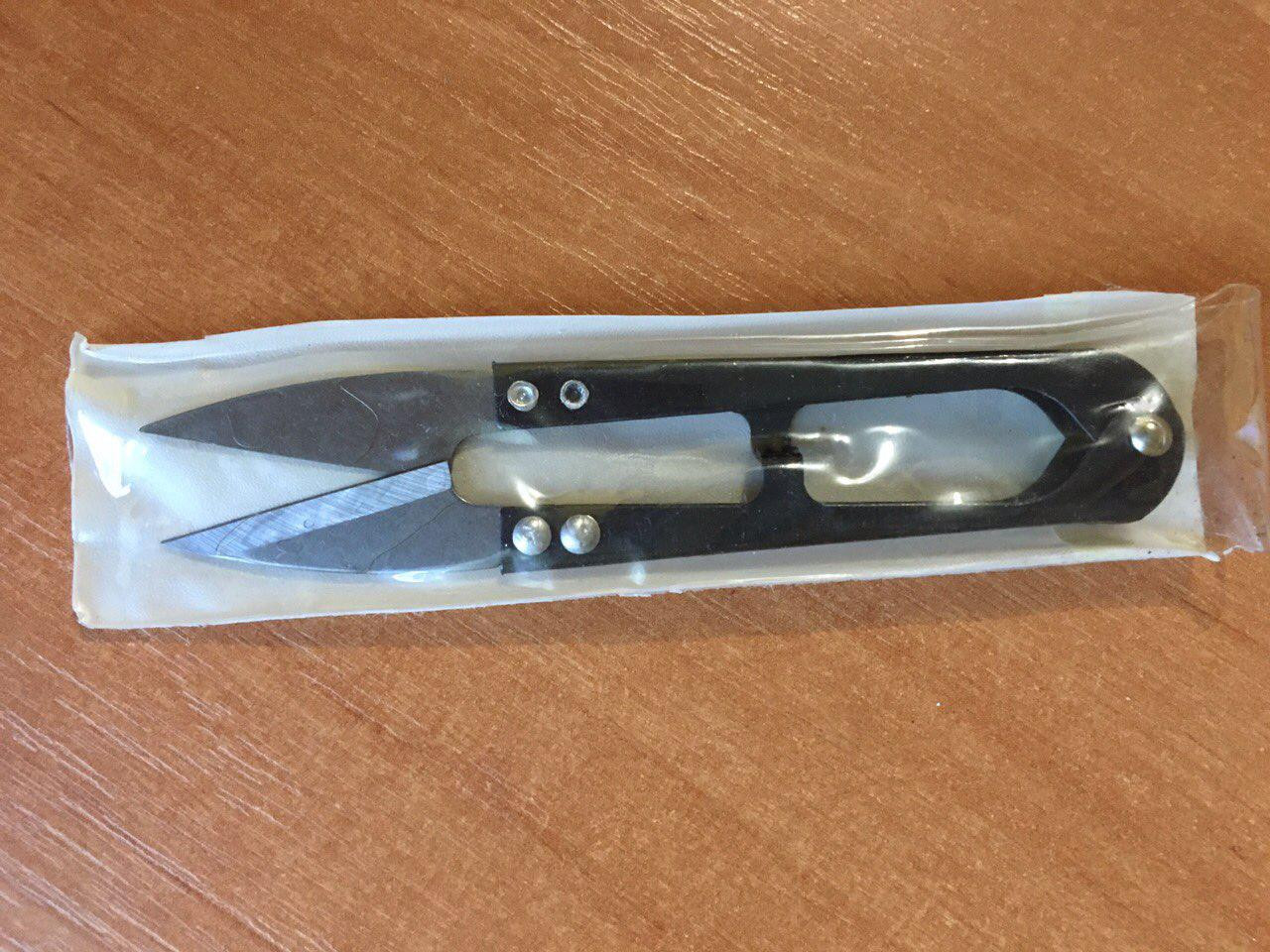 Ножиці для обрізки нитки 