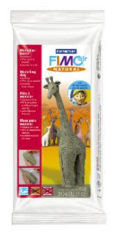 Полімерна глина FIMO Air natural, очеретяний, 350г. 551/8150