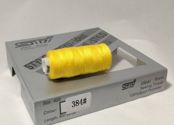 Нитка для шиття №384