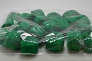Акрилова нитка для вишивки 508 зелений
