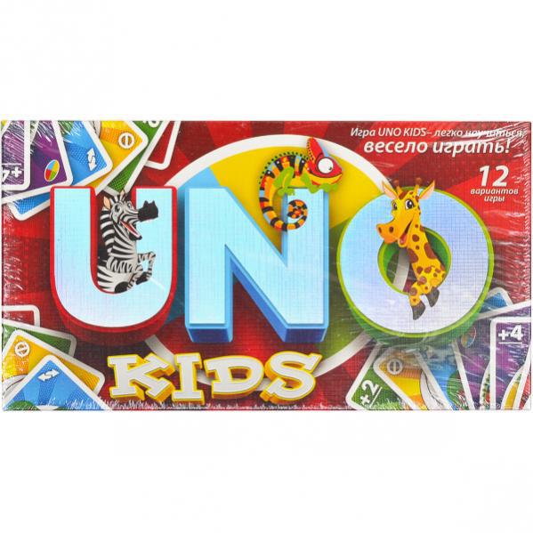 Игра малая «UNO Kids» SPG11