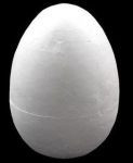 Пінопластове Яйце 9 см