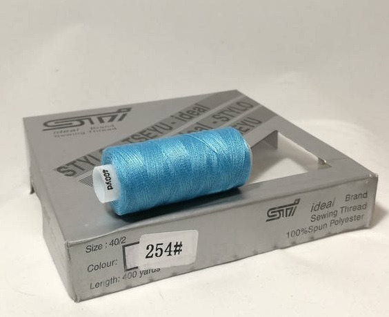 Нитка для шиття №254