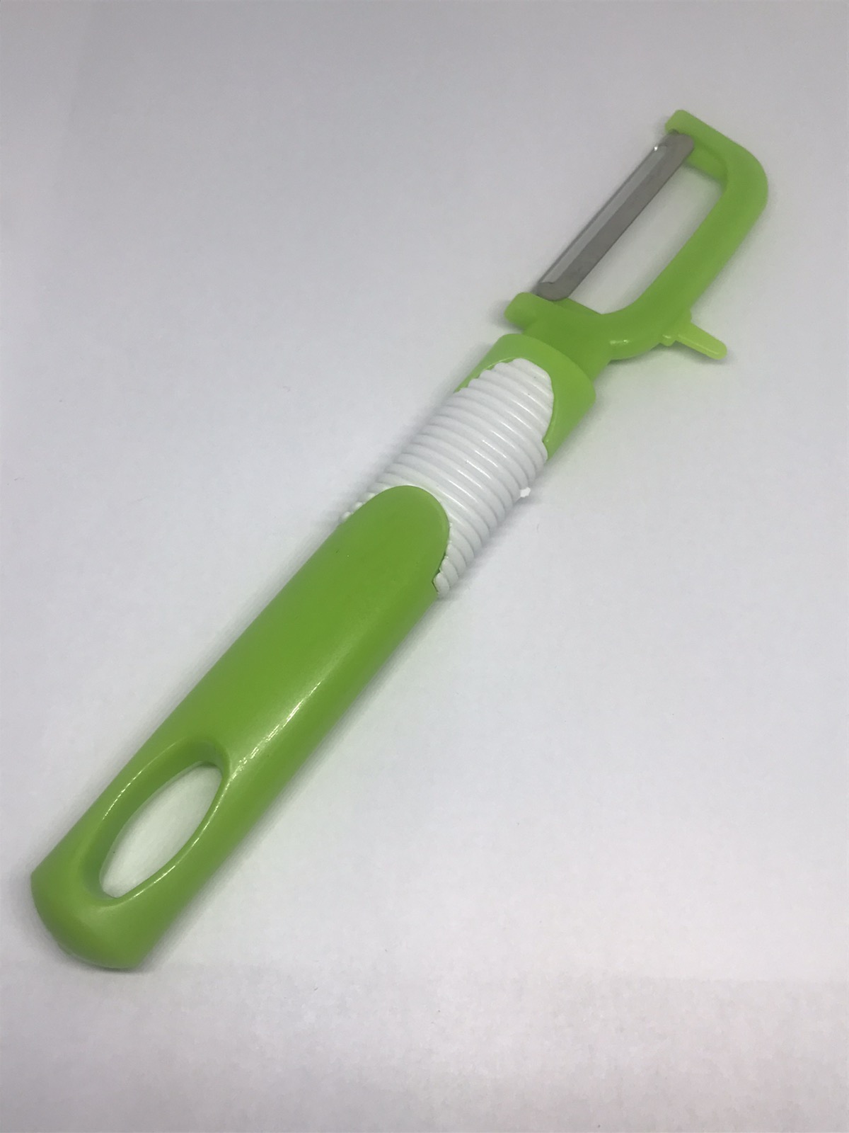 Ніж для чищення овочів з пластиковою ручкою Ніж овочі пластик