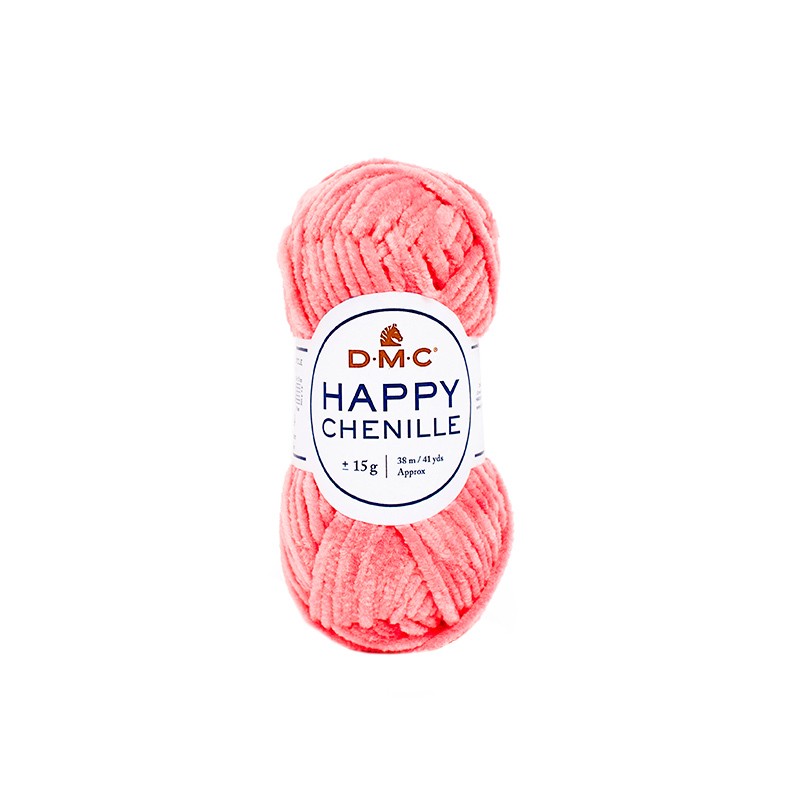 Пряжа Happy Chenille, колір 13