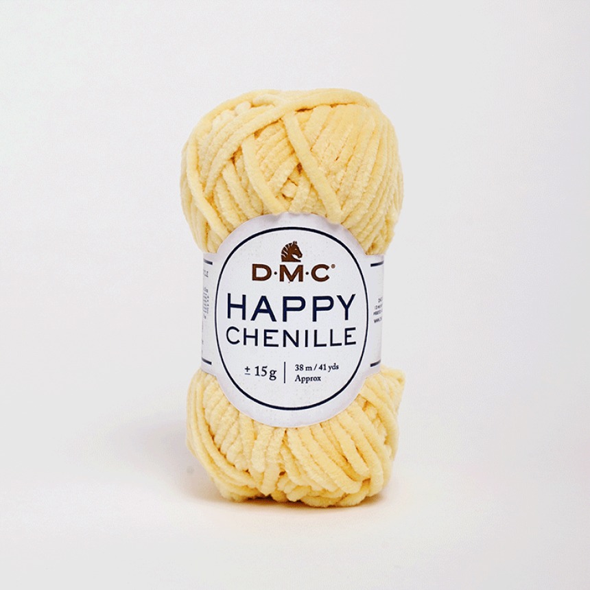 Пряжа Happy Chenille, колір 14 