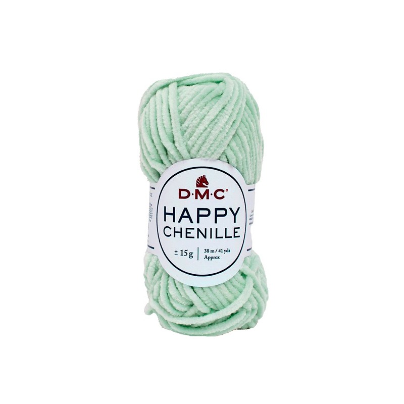 Пряжа Happy Chenille, колір 16