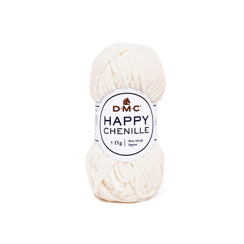 Пряжа Happy Chenille, колір 21
