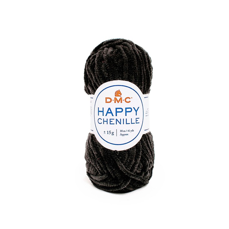 Пряжа Happy Chenille, колір 22