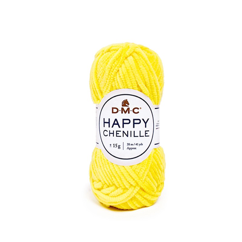 Пряжа Happy Chenille, колір 25