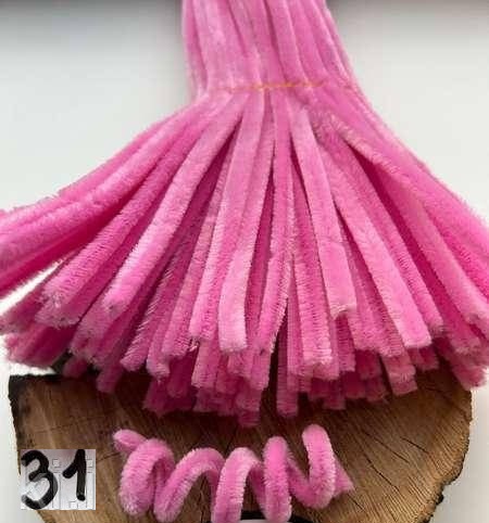 Синельний дріт 31, колір - світло-рожевий