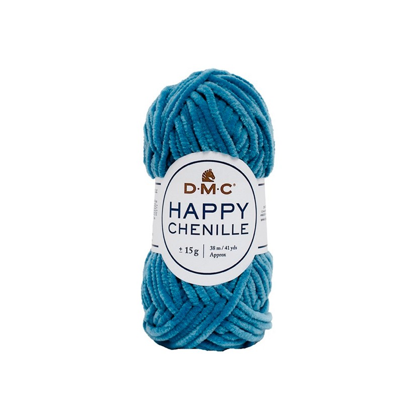 Пряжа Happy Chenille, колір 26