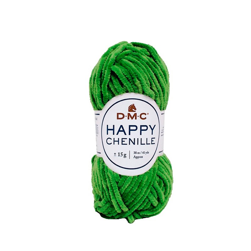 Пряжа Happy Chenille, колір 27