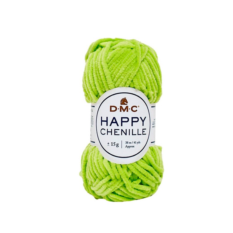 Пряжа Happy Chenille, колір 29