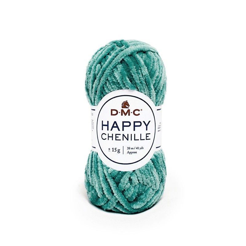 Пряжа Happy Chenille, колір 30