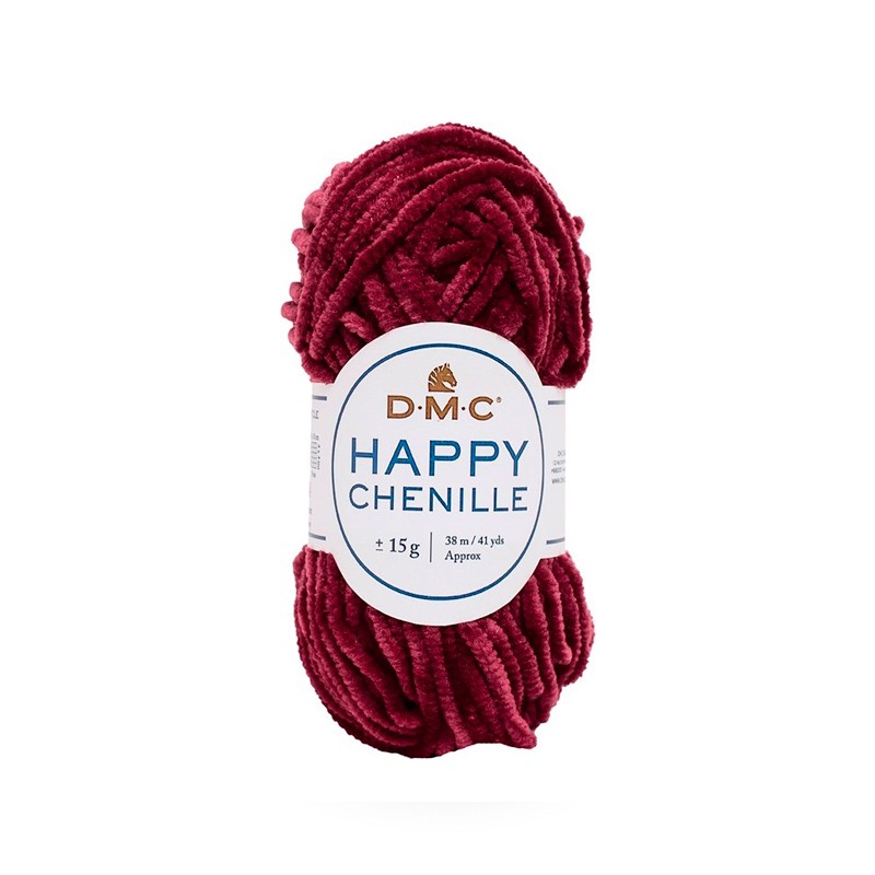 Пряжа Happy Chenille, колір 31