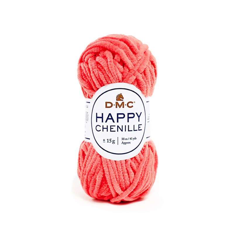 Пряжа Happy Chenille, колір 32