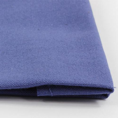 Тканина для вишивання (домоткане полотно №30), 2 темно-синій