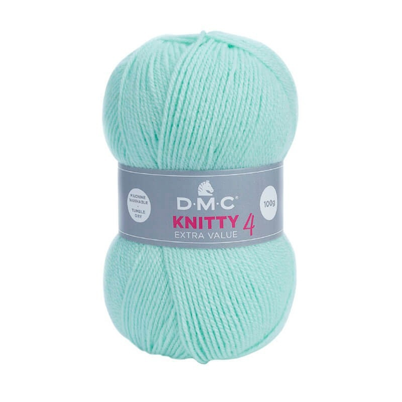 Пряжа Knitty 4, колір 956