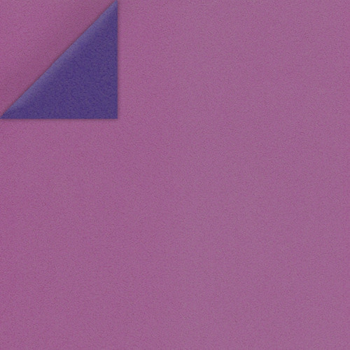 Лист крафт-бумаги 30Х30 двусторонний ''Розовый/Фиолетовый''