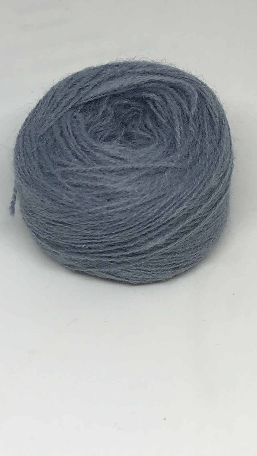  Акриловая нитка для вышивки, серый 435