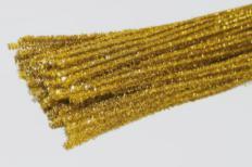 Синельная дріт золота з люрексом 26T-YDD