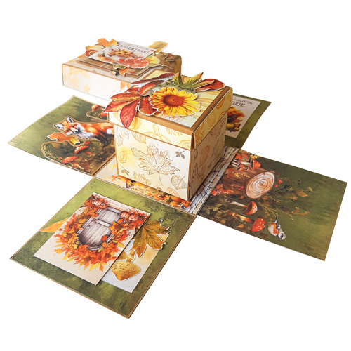 Набір для самостійного складання FDEBK-22 Сюрприз бокс, Magic Box