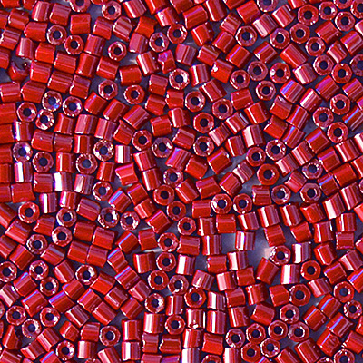 Рубка Preciosa Чехія №98210 темно червона №11