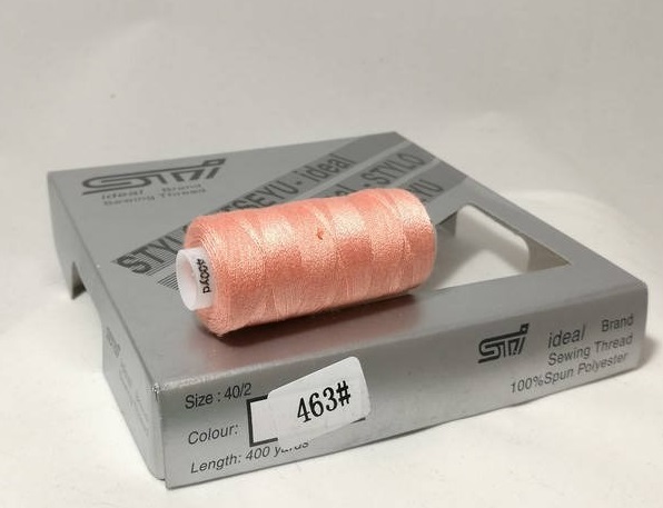Нитка для шиття №463