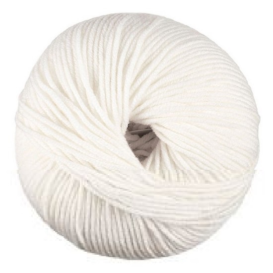 Нитки для вязання DMC Laine WOOLLY Merinos sach 01