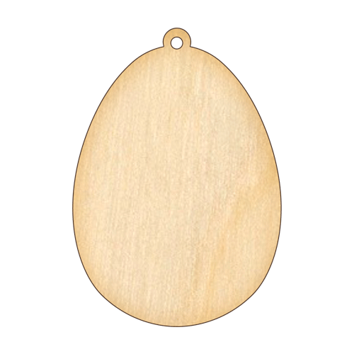 Заготівля для декорування FDZ-167. ВЕЛИКОДНЄ ЯЙЦЕ-5