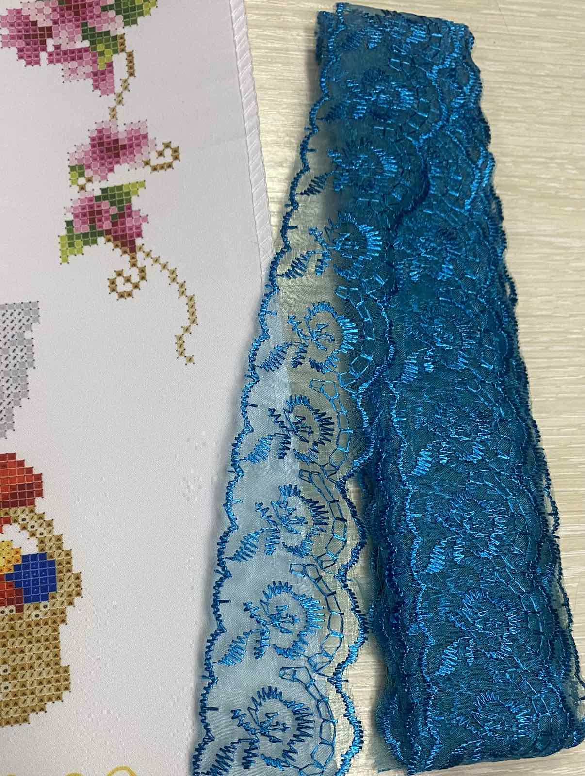 Мереживо яблучко, 4,5 см, муренове