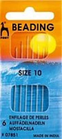 Набір бісерних голок Pony 07851 №10