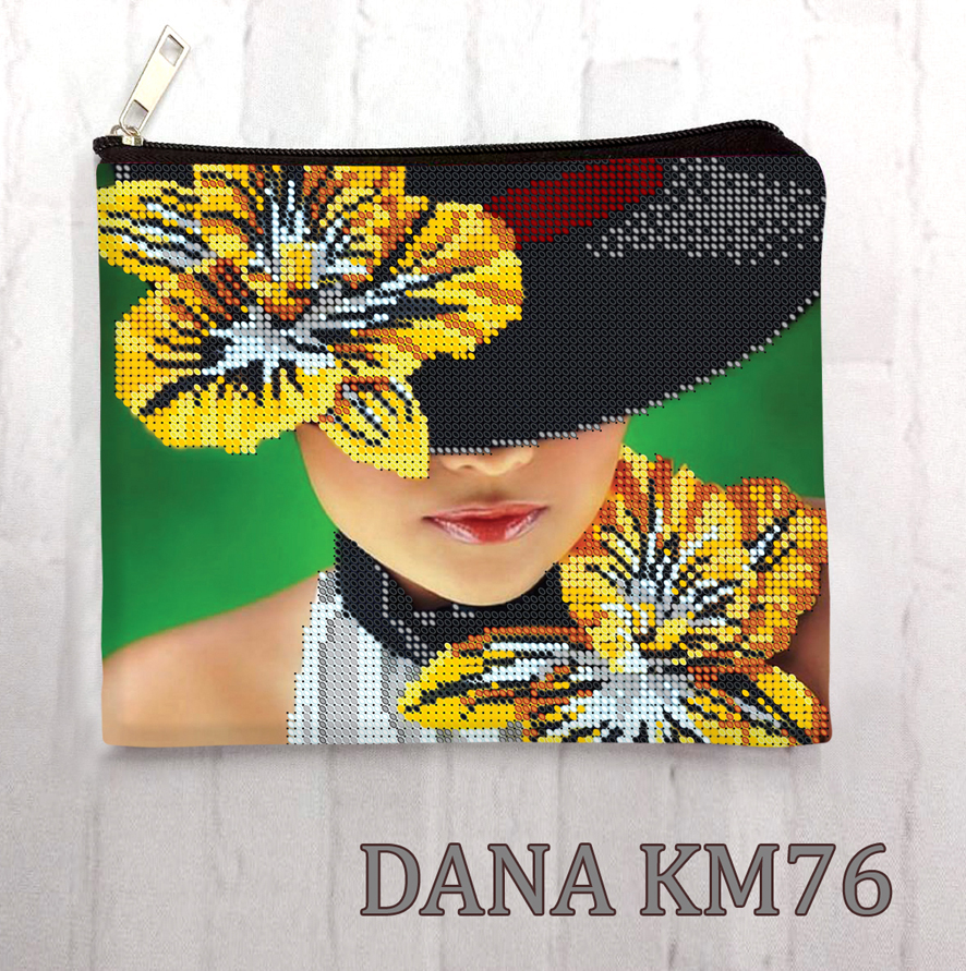 Набір для вишивки косметички маленької КМ76