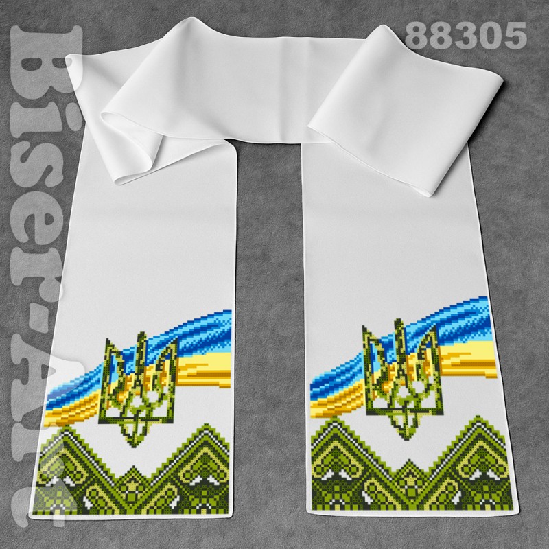 Заготовка для вишивання ритуального рушника 88305