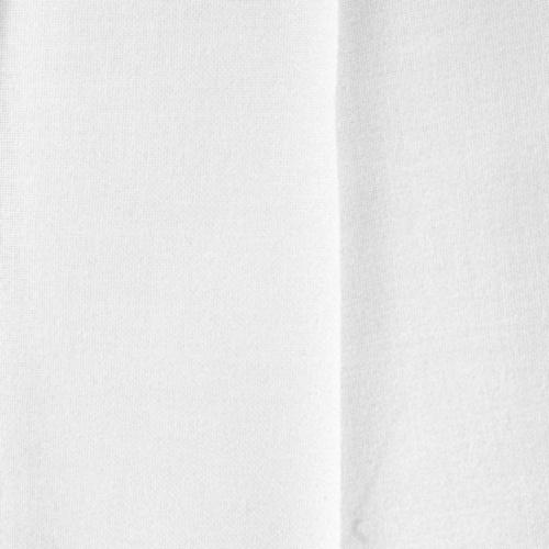 Тканина для вишивання ТПК-277 1/1 Долянка (домоткане полотно), білий