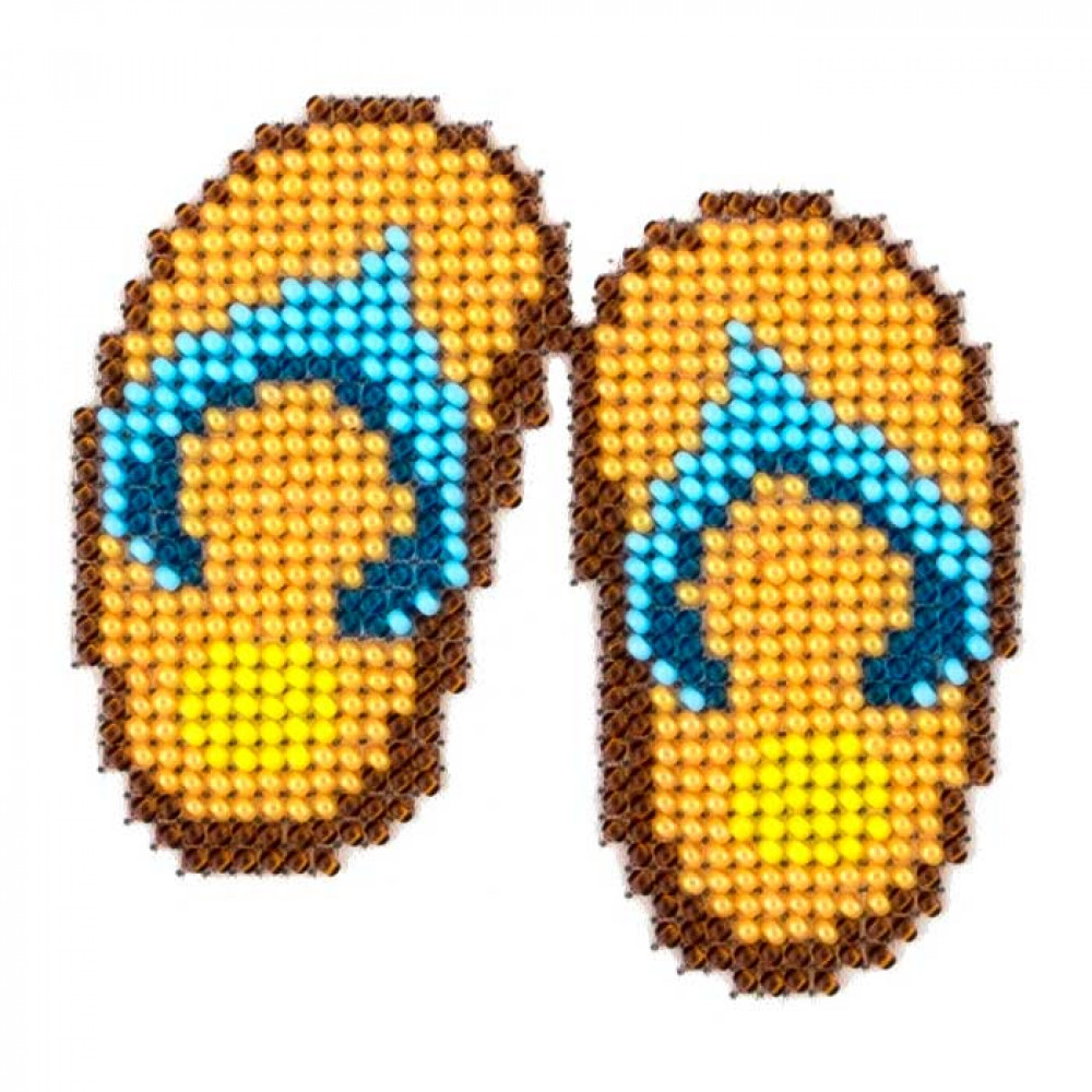 Набір для вишивання бісером L505 В'єтнамки