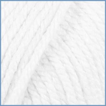 Пряжа для вязания Valencia Fiesta цвет-0601 (WHITE)