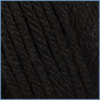 Пряжа для вязания Valencia Fiesta цвет-620 (BLACK)