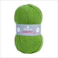 Пряжа Knitty 4, колір 699