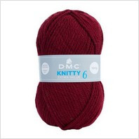 Пряжа Knitty 6, колір 841