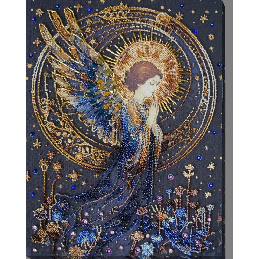 Набор для вышивки бисером AB-939 Вартовий небес