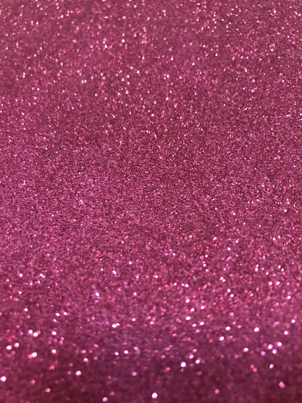 Фоаміран з глітером, 2 мм, 20х30см, темно-рожевий