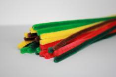 Набір синельної дроту колір мікс