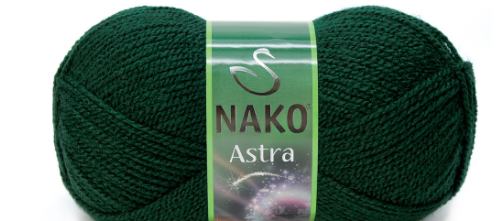 Nako Astra №3601