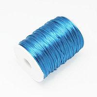 Нейлоновий Шнур блакитний (0,5 мм)