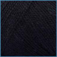 Пряжа для в'язання Valencia Arabica колір-620 (BLACK)