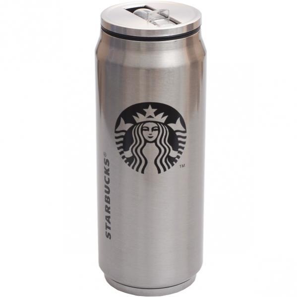 Термокружка Starbucks 500 мл (кришка метал) 18,5*7см