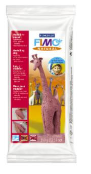 Полимерная глина FIMO Air natural, розовый, 350г. 272/8150